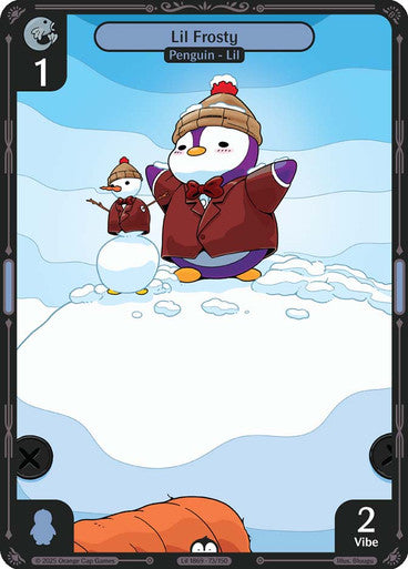 073 - Lil Frosty
