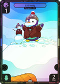 073 - Lil Frosty - Foil