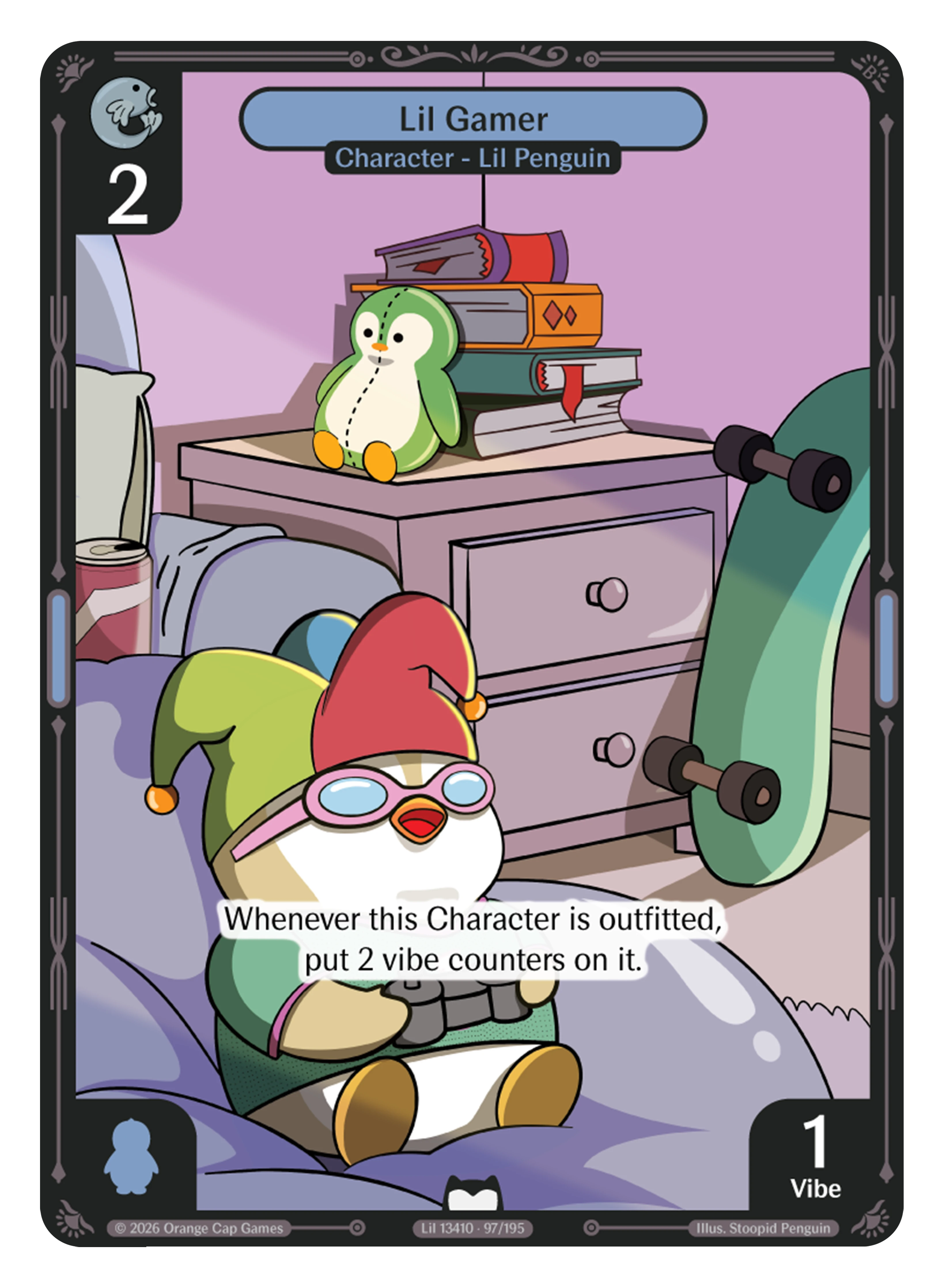 097 - Lil Gamer