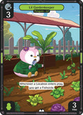 072 - Lil Gardenkeeper