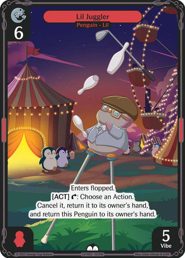 012 - Lil Juggler