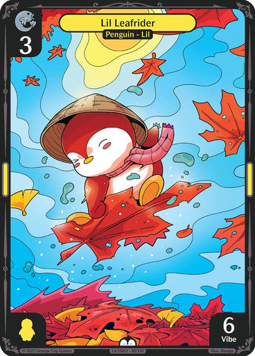 030 - Lil Leaf-Rider