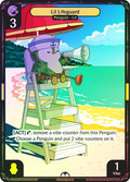 031 - Lil Lifeguard - Foil