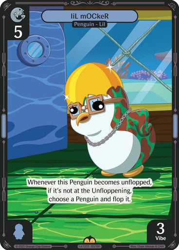 083 - liL mOCkeR