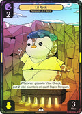 026 - Lil Rock - Foil