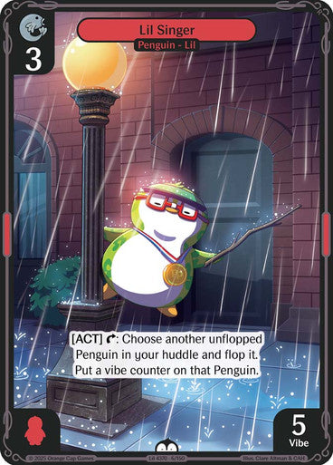 006 - Lil Singer