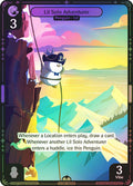 101 - Lil Solo Adventurer - Foil