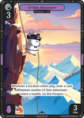 101 - Lil Solo Adventurer