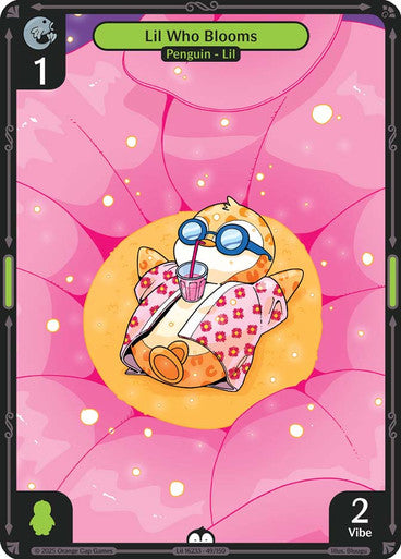049 - Lil Who Blooms