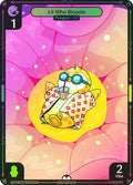 049 - Lil Who Blooms - Foil