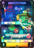074 - Lil Who Hoops - Foil