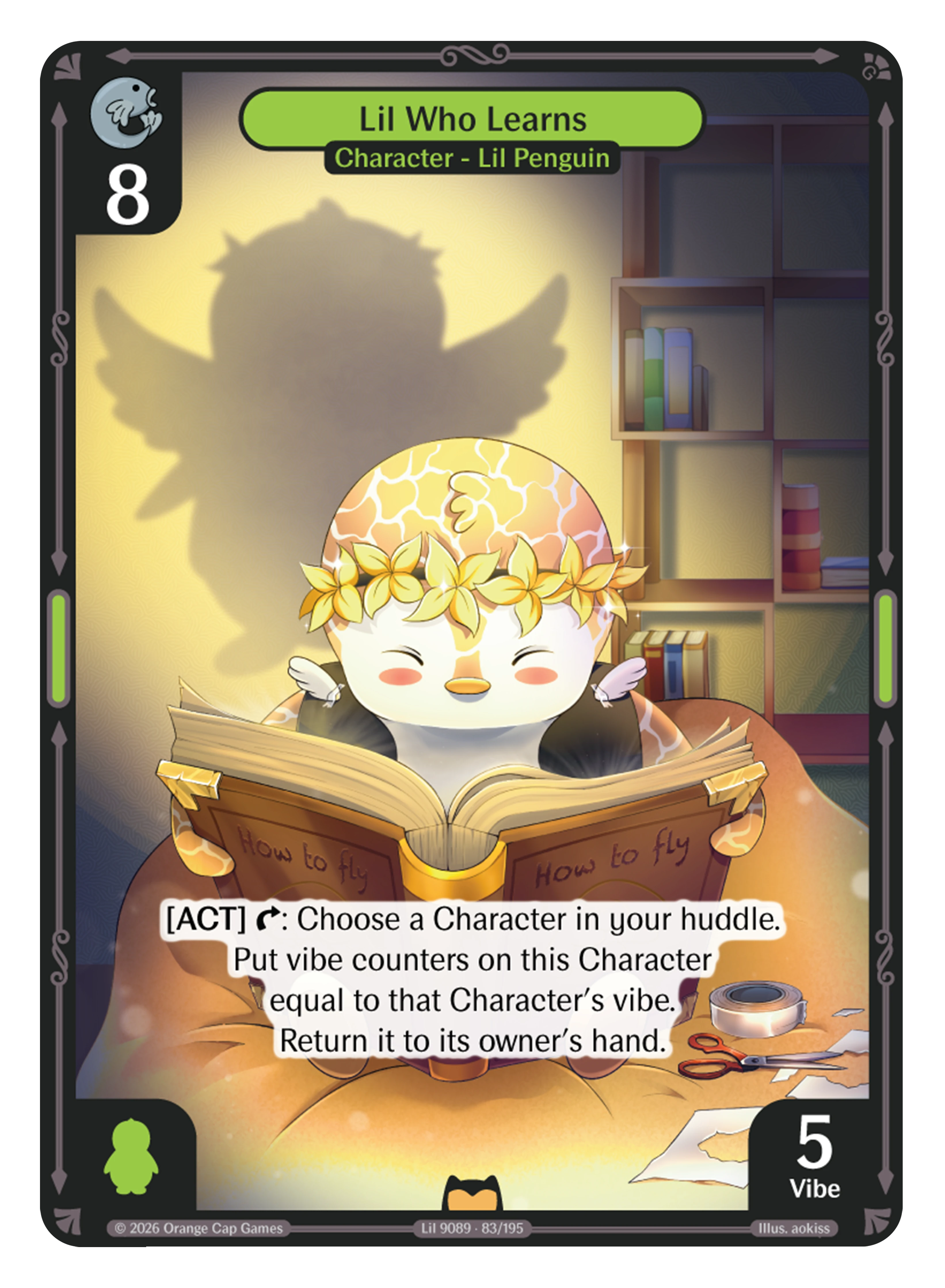 083 - Lil Who Learns