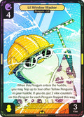 036 - Lil Window Washer - Foil