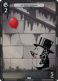 131 -  Lil With Balloon