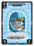 111 - Locked-In Penguin