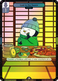 096 - Lost in the Sauce - Foil