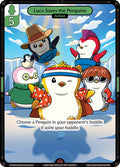 098 - Luca Saves the Penguins