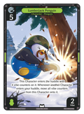 078 - Lumberjack Penguin