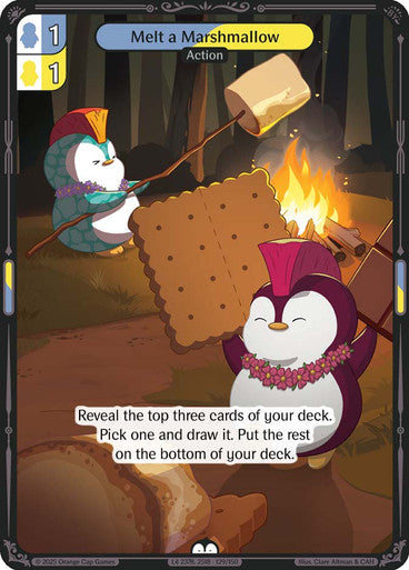 129 - Melt a Marshmallow