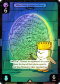 114 - Miss Chief, Keeper of Keys - Foil