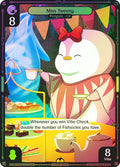 062 - Miss Tweeny - Foil