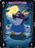 151 - Moonlit Penguin