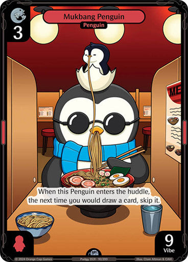 010 - Mukbang Penguin
