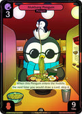 010 - Mukbang Penguin - Foil
