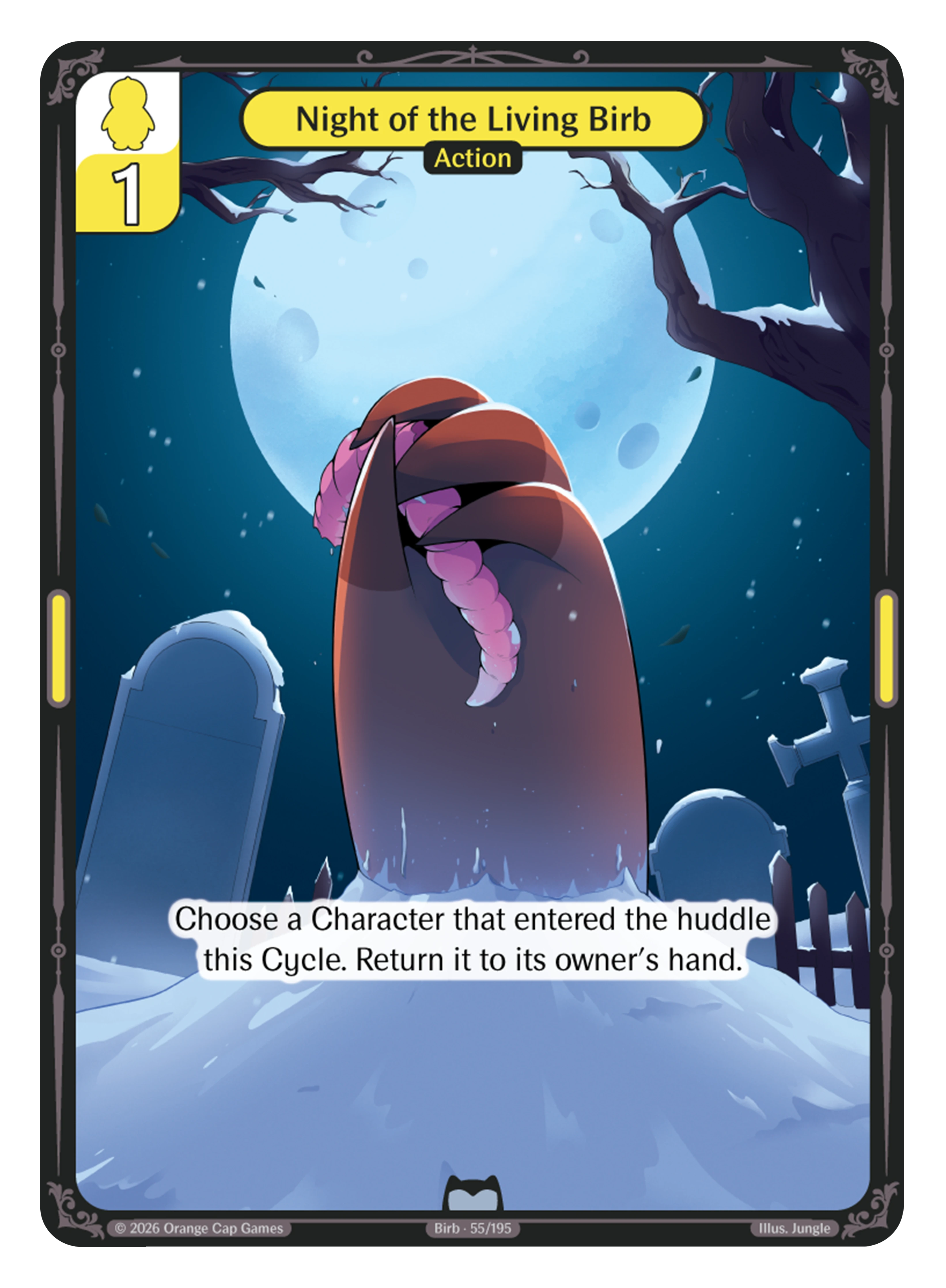055 - Night of the Living Birb