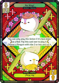 071 - No Way! - Foil