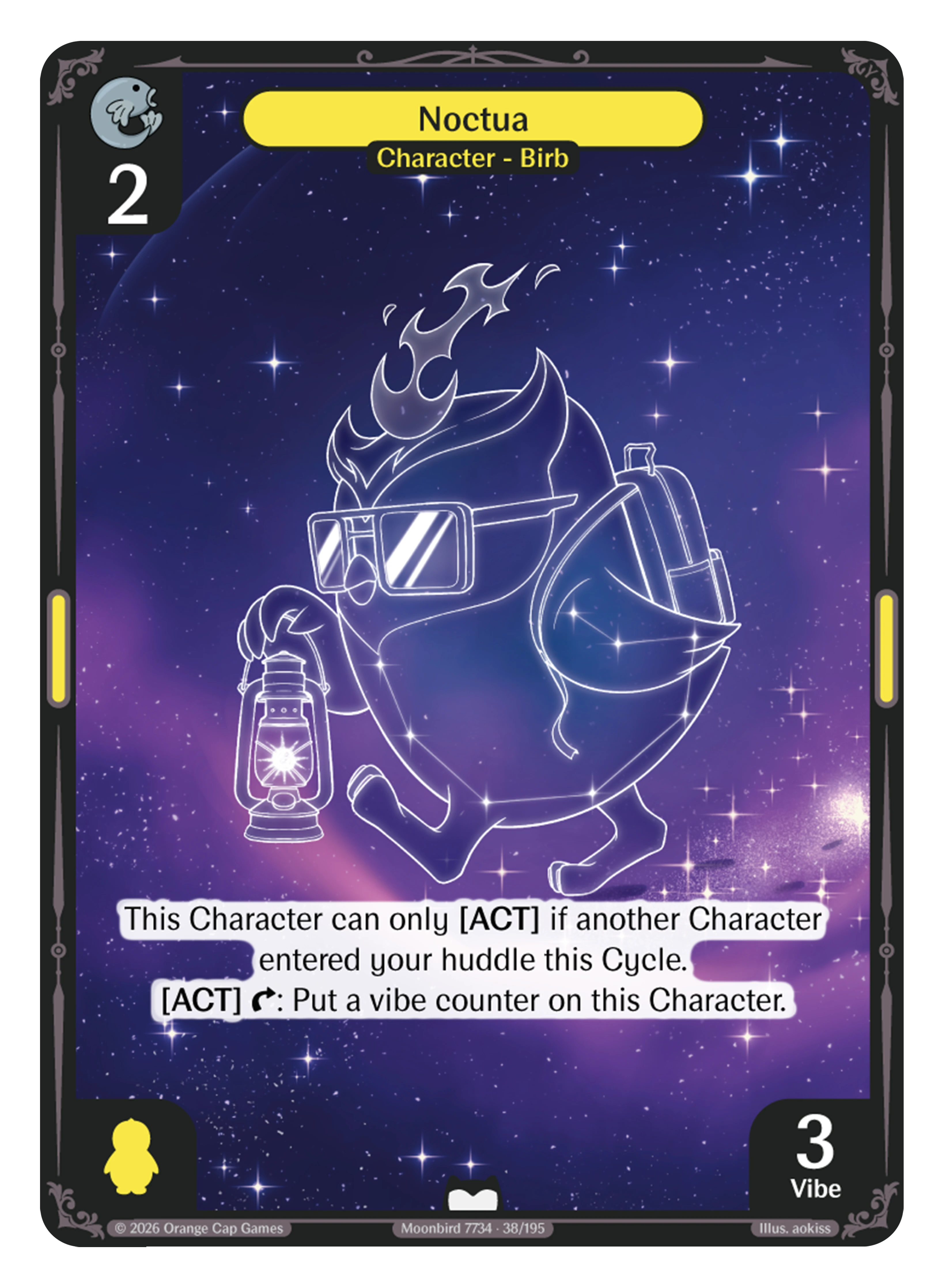038 - Noctua
