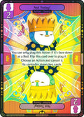 120 -  Not Today! - Foil