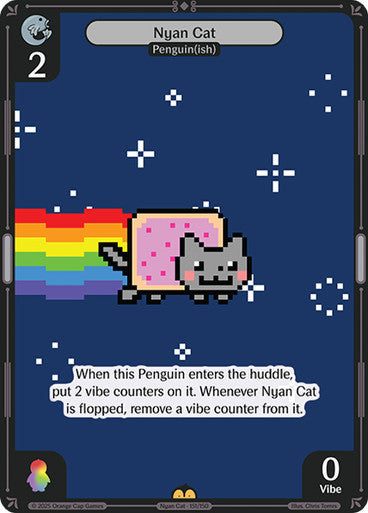 151 - Nyan Cat