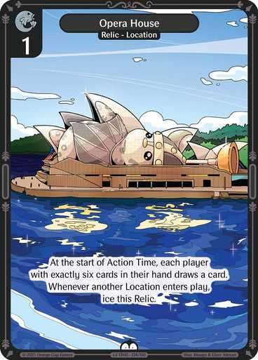 134 - Opera House