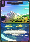 134 - Opera House - Foil