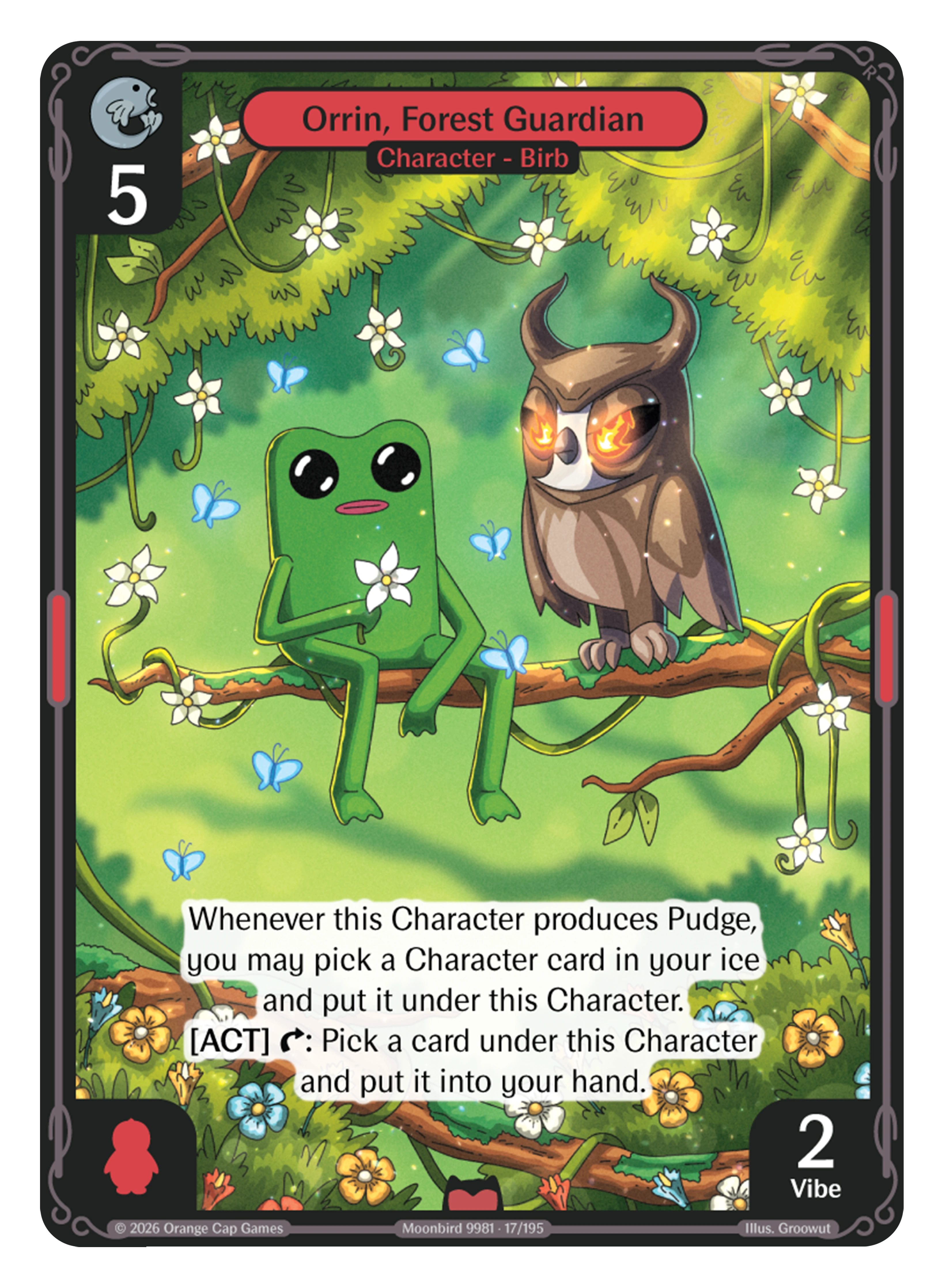017 - Orrin, Forest Guardian