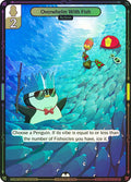 066 - Overwhelm With Fish - Foil