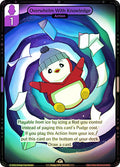 166 - Overwhelm With Knowledge - Foil
