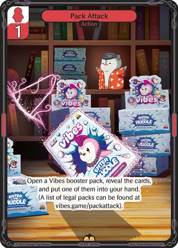 015 - Pack Attack