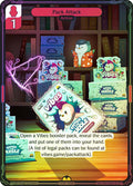 015 - Pack Attack - Foil