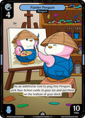 116 - Painter Penguin