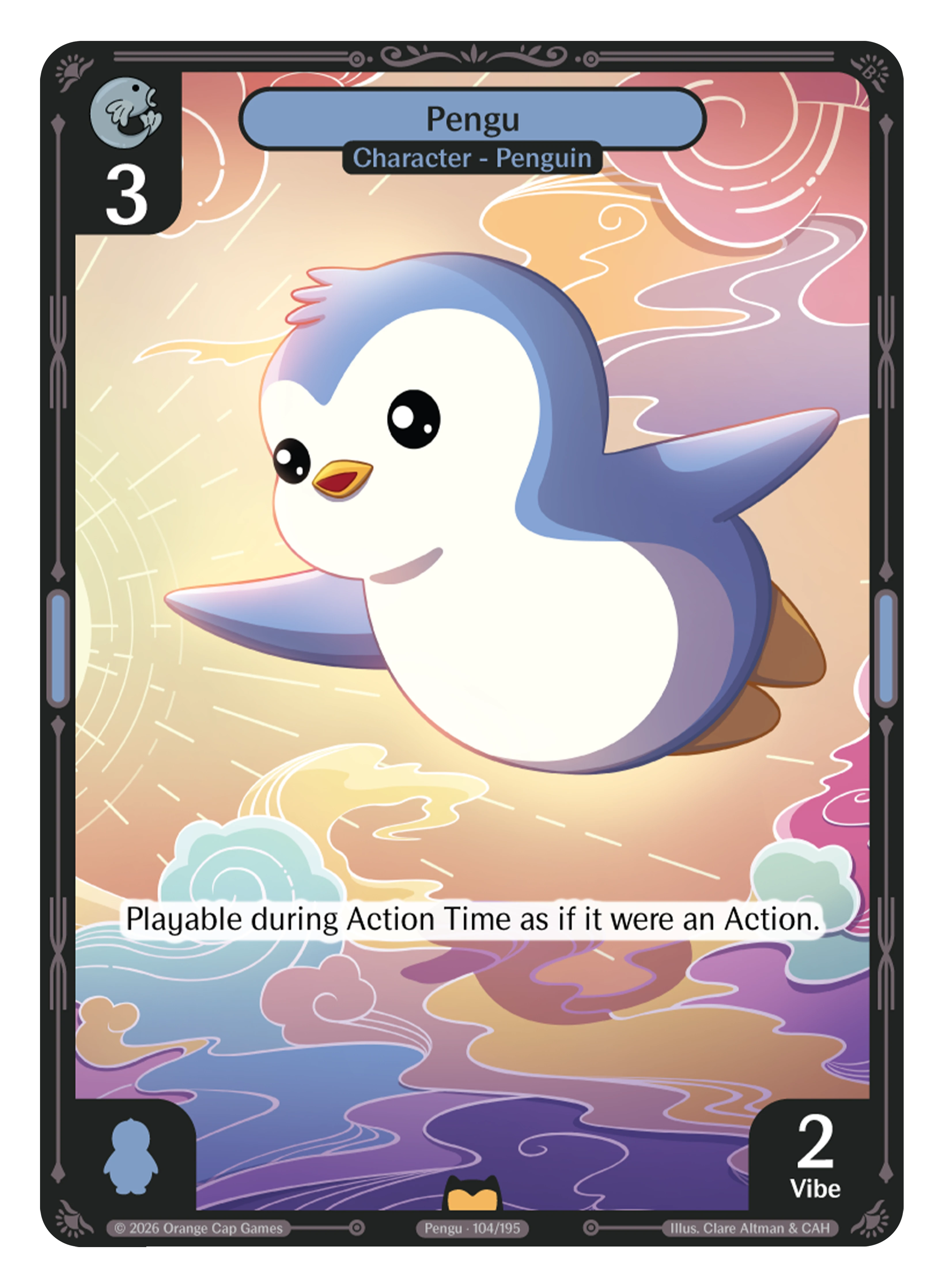 104 - Pengu