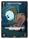 101 - Penguin in Blue