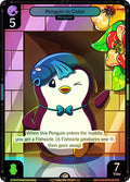 078 - Penguin in Color - Foil