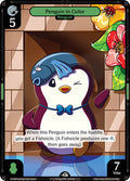078 - Penguin in Color