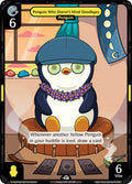 046 - Penguin That Doesn't Mind Goodbyes