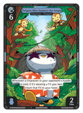 114 - Penguin Who Explores the Jungle