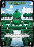 079 - Penguin Who Is the Garden