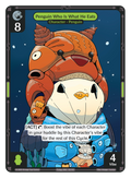 082 - Penguin Who Is What He Eats
