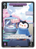 133 - Penguin Who Loves Goodbyes